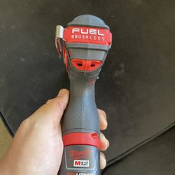 3/8 Milwaukee Impact Wrench 