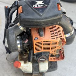 PB-8010H Echo leaf blower 