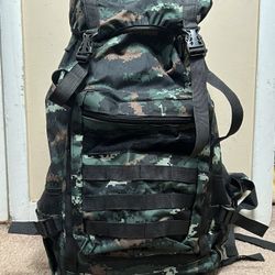 Backpack / Rucksack Digital Camo 