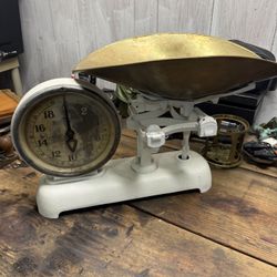 Antique Scale 