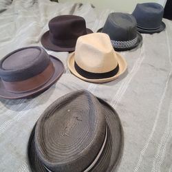 Fadora hats