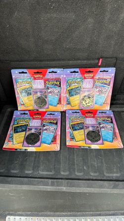 Enhanced 2-Pack Blister Pack [Latios, Zekrom & Palkia]
