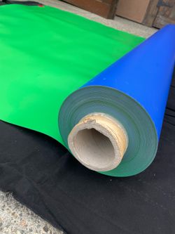Dance floor vinyl  GREENSCREEN floor