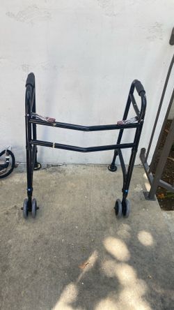 walkers for seniors, new, never used, heavy duty