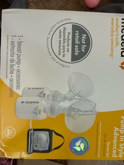 Medela breast pump
