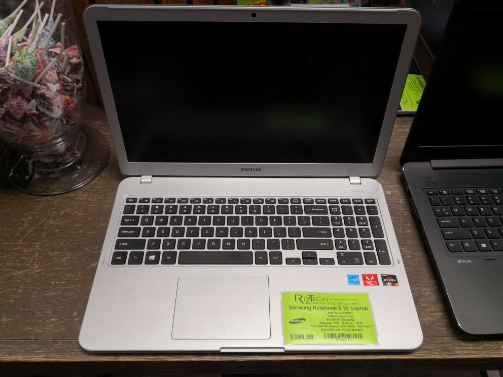 Samsung Notebook 5 15" Laptop