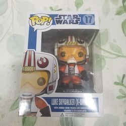 Luke Skywalker Funko Pop