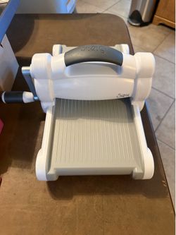 Sizzix Big Shot Die Cutting Machine