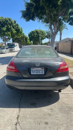2003 Honda Accord