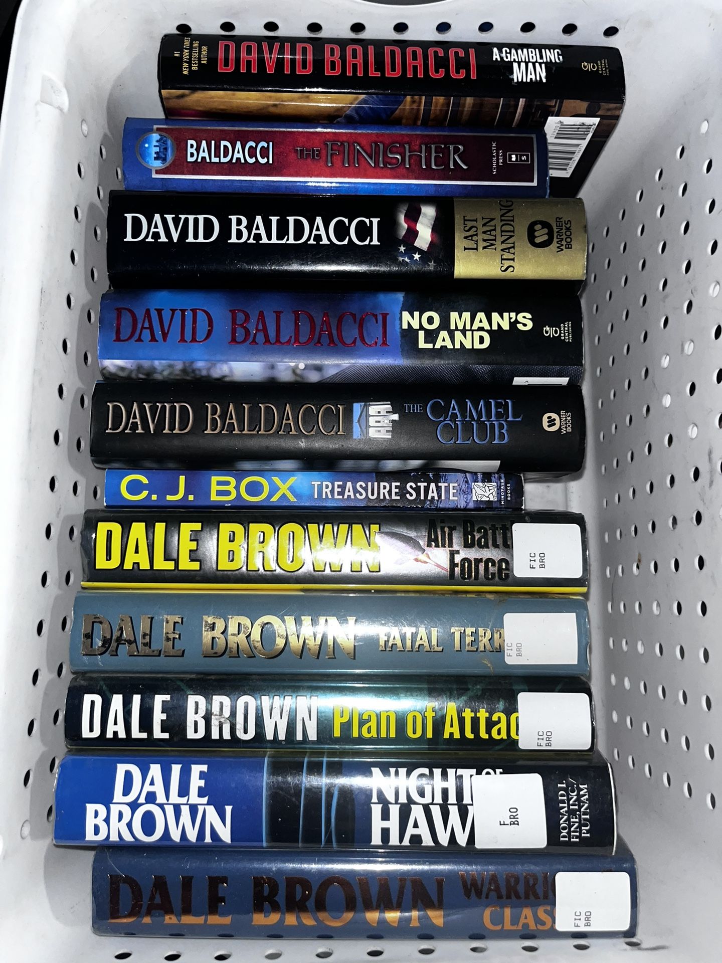 Great Books Selling Each $3 ,