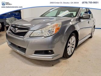 2010 Subaru Legacy
