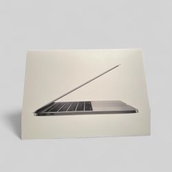13 Inch 2016 - 2017 Macbook Pro BOX ONLY A1708 Space Gray | Gifts & Resale