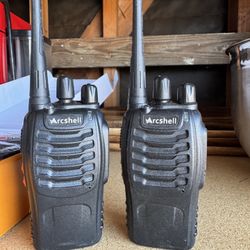 Arcshell 2-way Radio