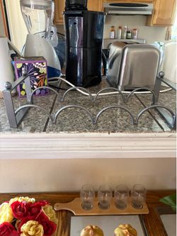 Wine rack