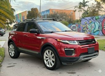 2016 Land Rover Range Rover