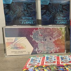 Prismatic evolution SPC