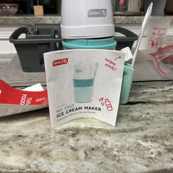 My Pint Ice Cream Maker