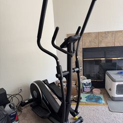 MERACH Elliptical Exercise Machine for Home Use