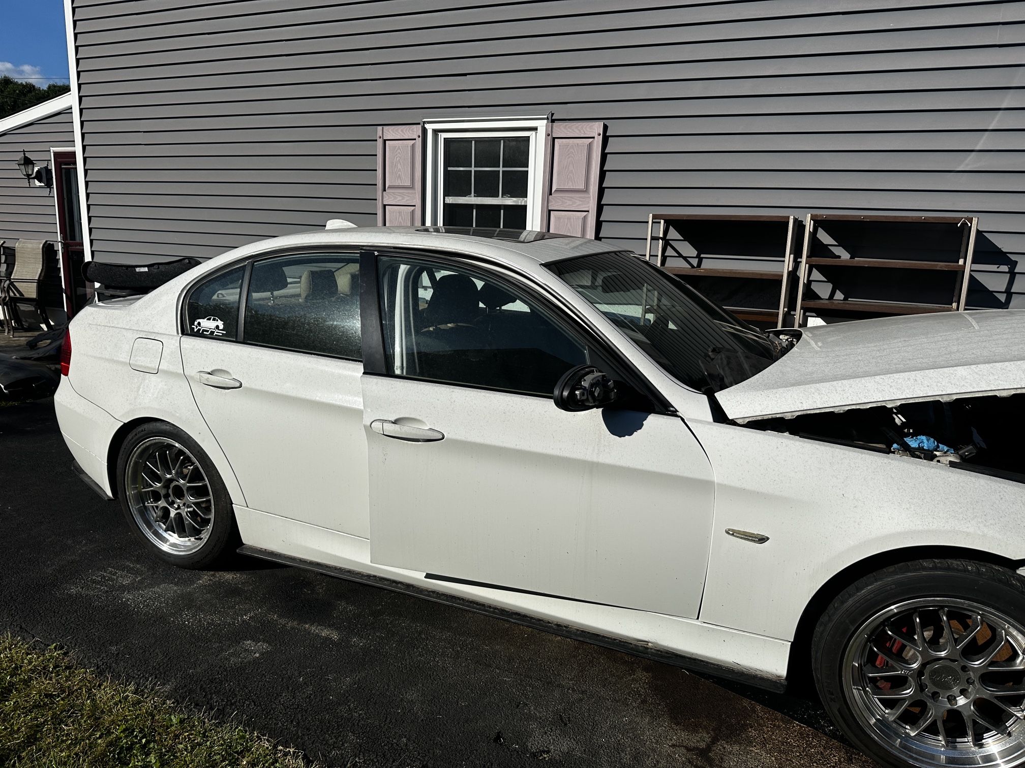 2007 BMW 335i