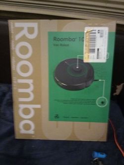 Roomba iRobot