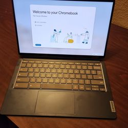 Lenovo Chromebook Duet 5