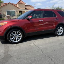 2014 Ford Explorer