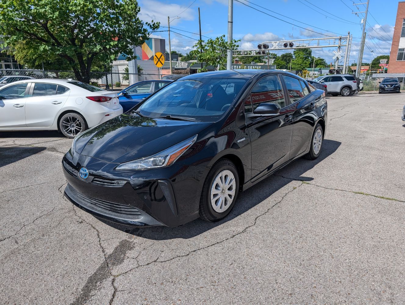 2021 Toyota Prius