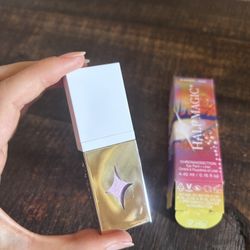 NIP-Halfmagic Chromaddiction Shimmer Eye Paint + Eyeliner Baby Bunny