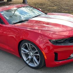 2019 Chevy Camaro Rs 