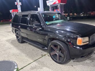 1999 GMC Yukon