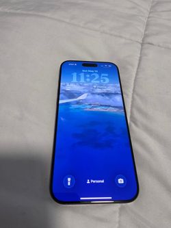 iPhone 16 pro max, 256g , unlocked 🔓