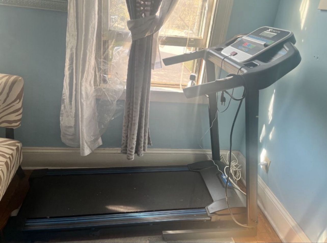 treadmill