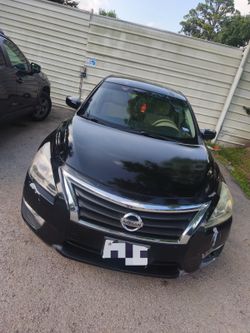 2013 Nissan Altima