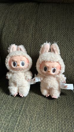 Genuine labubu dolls