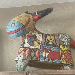 Custom Taurus Art Piece