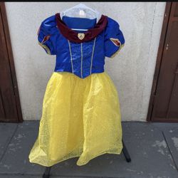 Snow White Dress