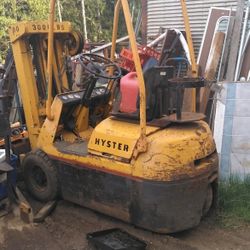 Hyster Forklift