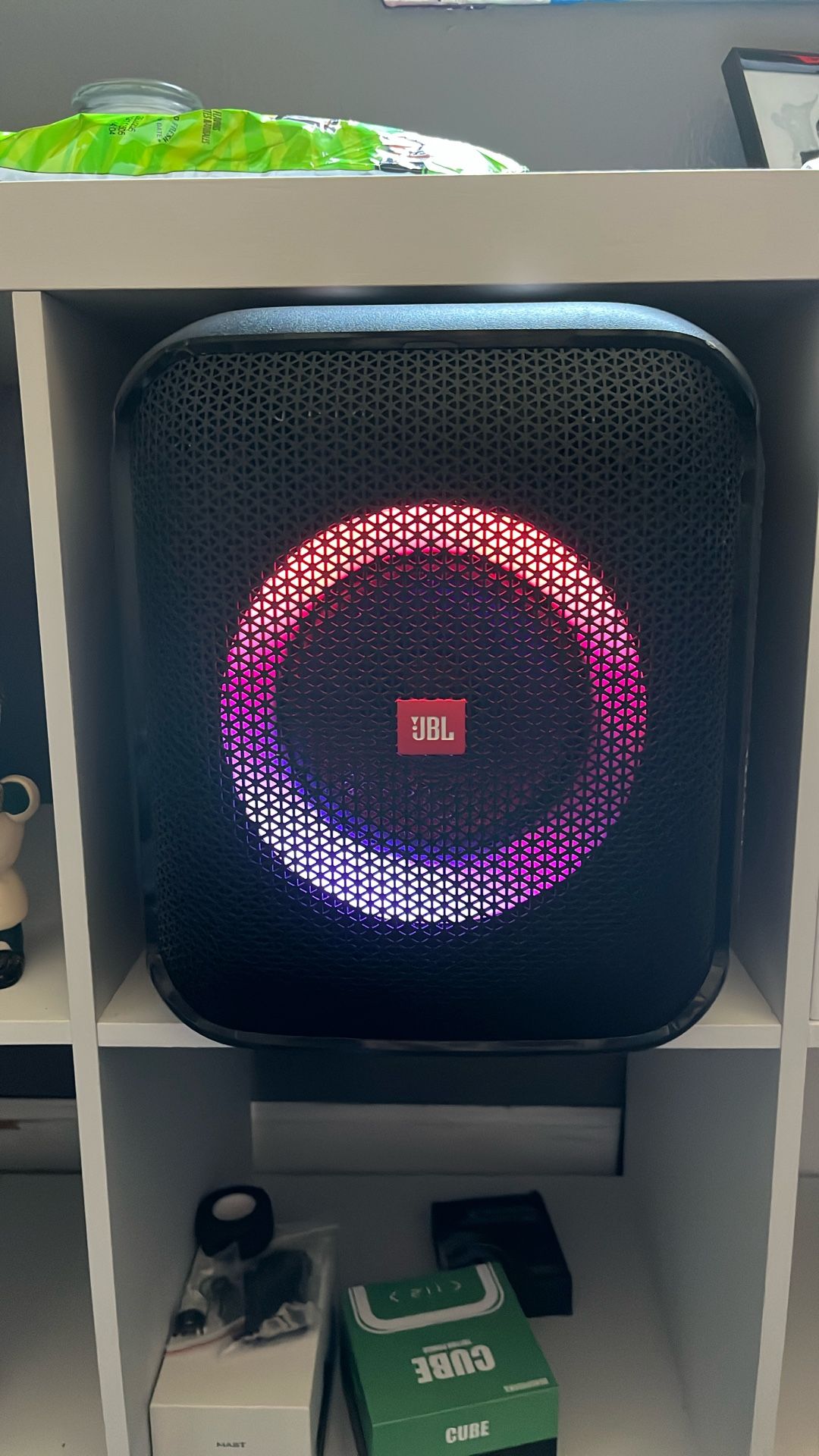 Speaker