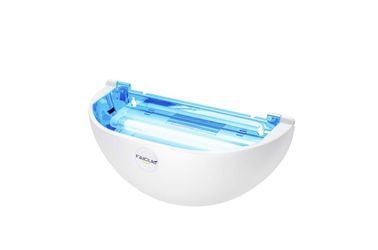 Faicuk Wall Sconce Fly Light Trap for Capturing Flies, Moths, Gnats, Mosquitos and Other Flying Insects-12"x6.1"x5.98"