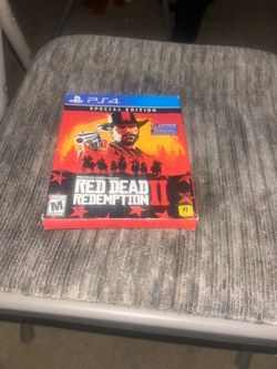 Read dead redemption 2 physical copy