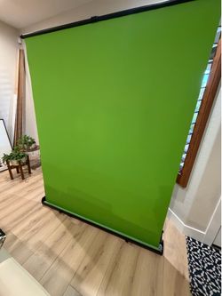 Collapsible Neewer Green Screen