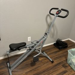 Rowing Exercise Machine