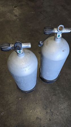 Steel Scuba Tanks Hp 80