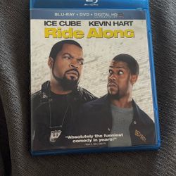 DVD Ride along 
