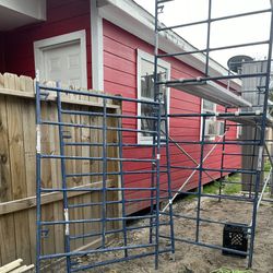 Scaffolding