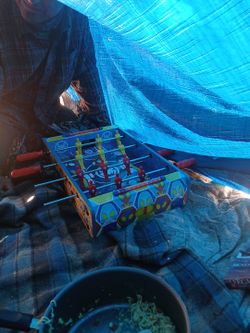 Marvel Football Game