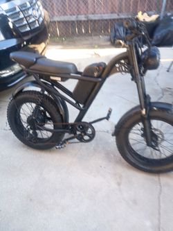 Z boy ebike