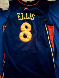 Monta ellis warriors jersey