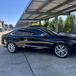 2016 Chevrolet Impala