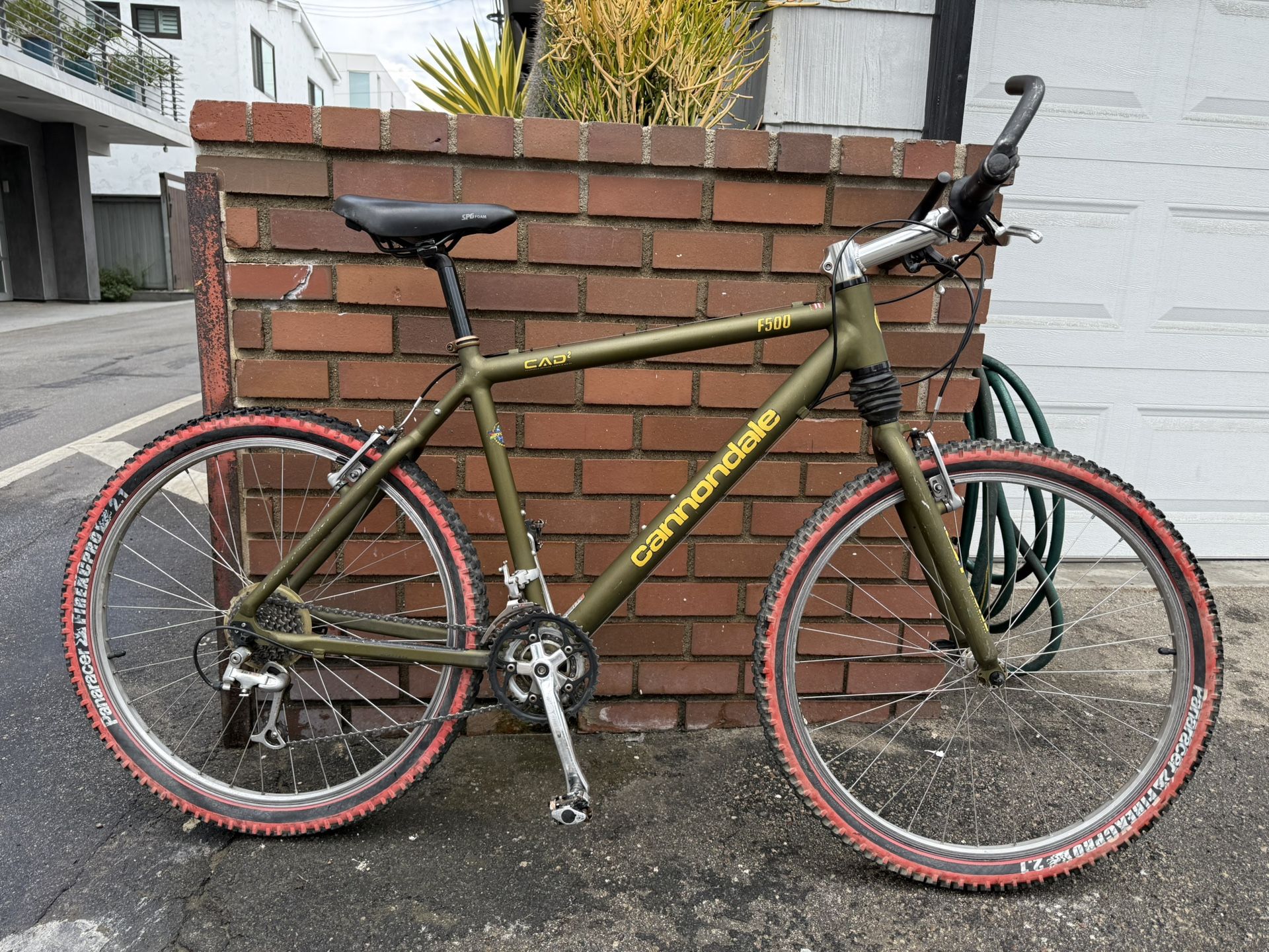 Cannondale Cad2 Cannondale F500 Value CANNONDALE F500 CAD2